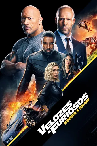Velozes e Furiosos Hobbs & Shaw (2019)