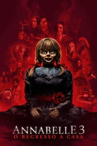 Annabelle 3: De Volta Para Casa (2019)