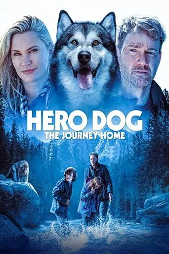 Uma Aventura Animal: A Jornada para Casa (2021)