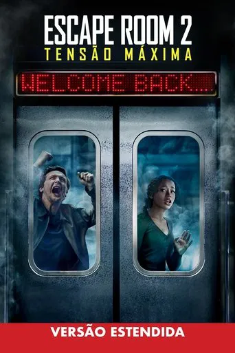 Escape Room 2: Tensão Máxima (2021)
