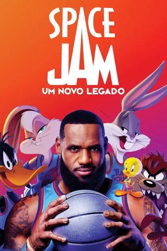 Space Jam: Um Novo Legado (2021)