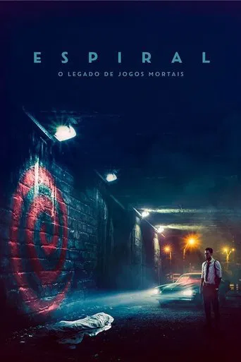 Espiral: O Legado de Jogos Mortais (2021)