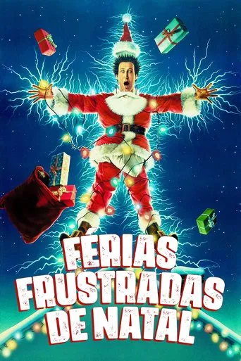 Férias Frustradas de Natal (1989)