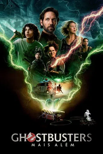 Ghostbusters: Mais Além (2021)