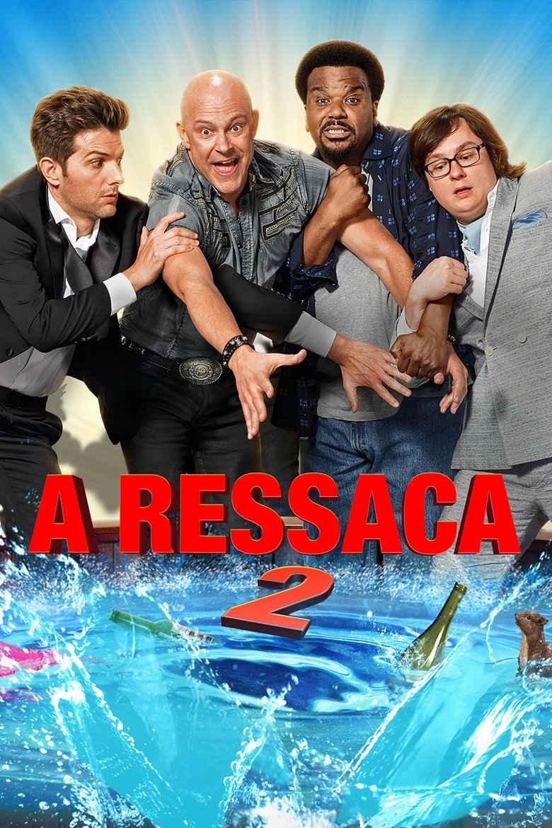 A Ressaca 2 (2015)