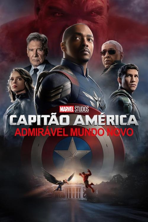Capitão América: Admirável Mundo Novo (2025)