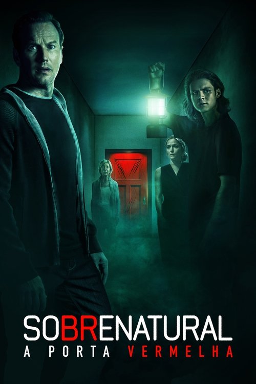 Sobrenatural: A Porta Vermelha (2023)