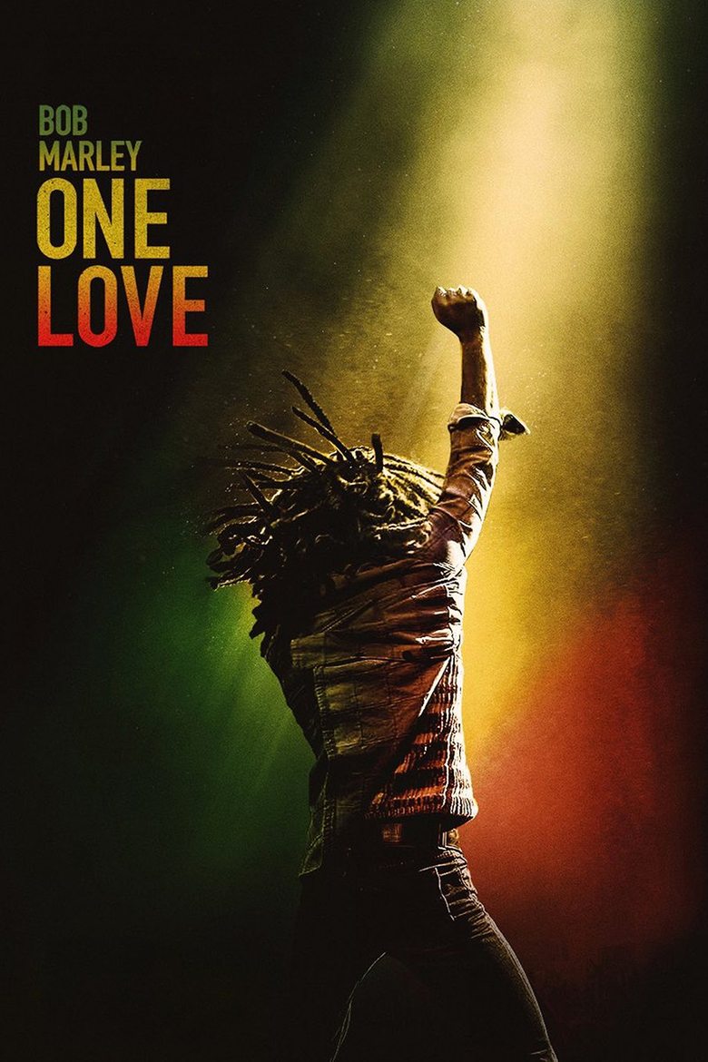 Bob Marley: One Love (2024)