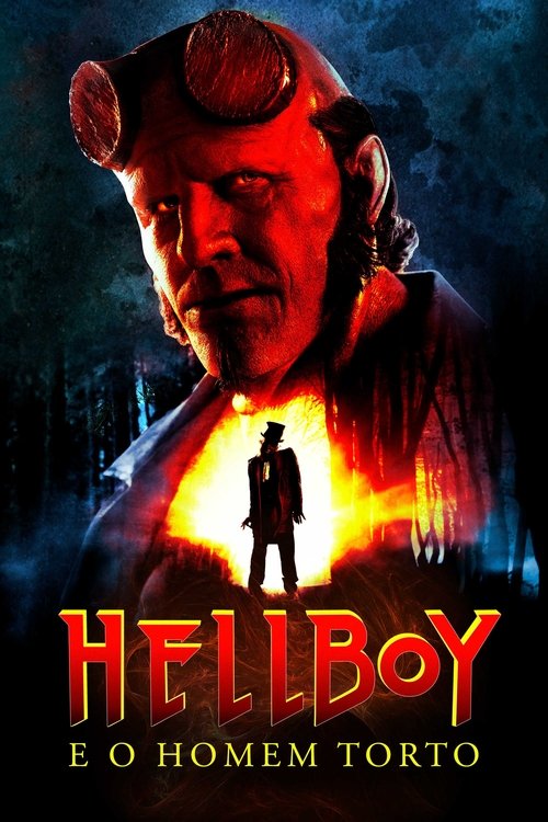 Hellboy e o Homem Torto (2024)