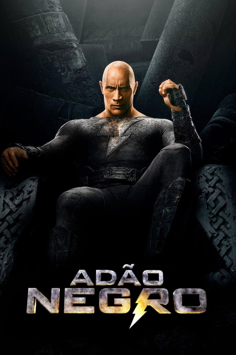Adão Negro (2022)