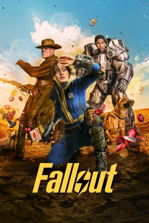 Fallout 1ª 2ª Temporada (2025)