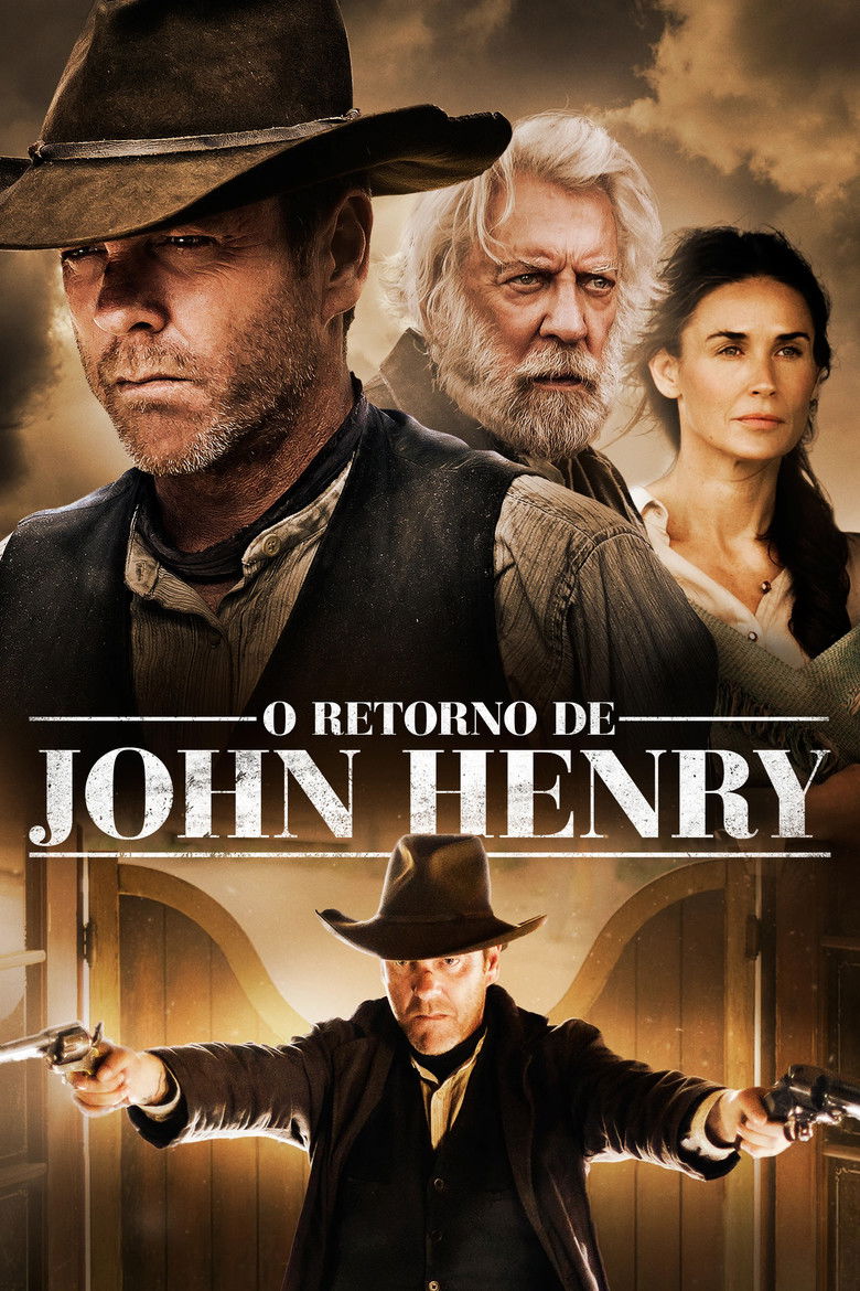 O Retorno de John Henry (2015)
