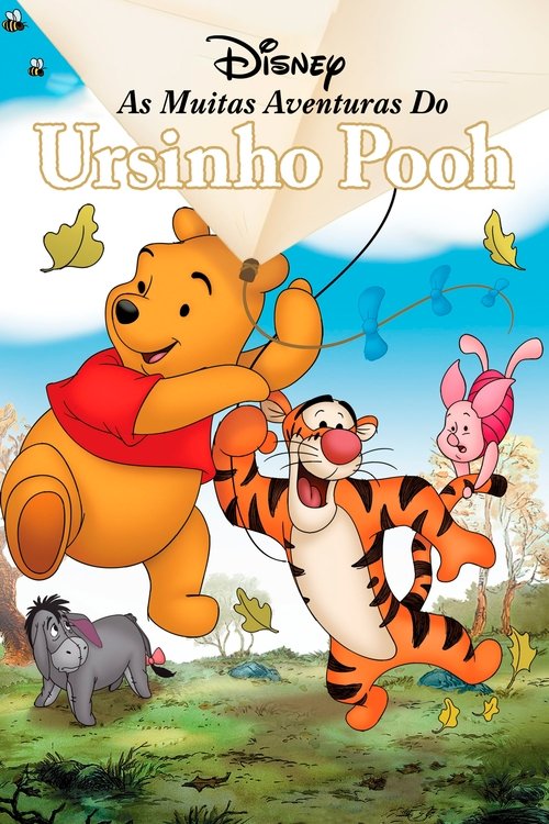 As Muitas Aventuras do Ursinho Pooh (1977)