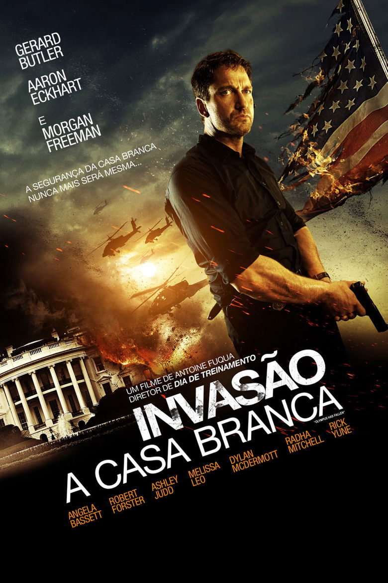 Invasão à Casa Branca (2013)