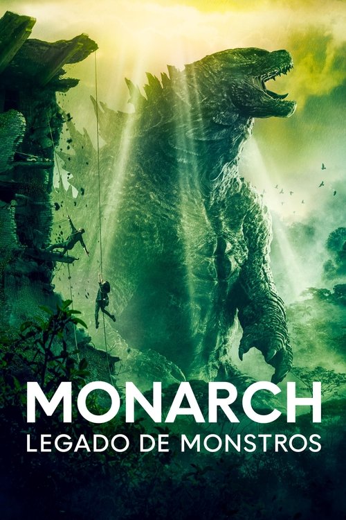 Monarch Legado de Monstros 1ª e 2ª Temporada (2026)