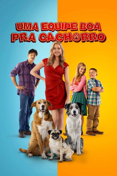 Uma Equipe Boa pra Cachorro (2022)