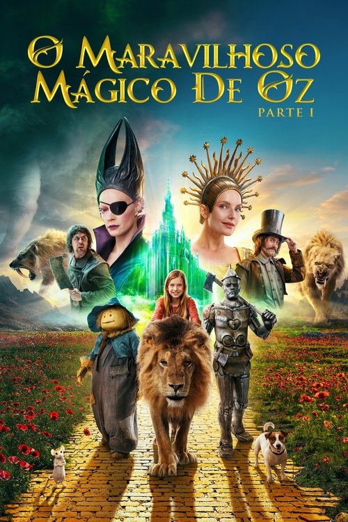 O Maravilhoso Mágico de Oz Parte 1 (2025)