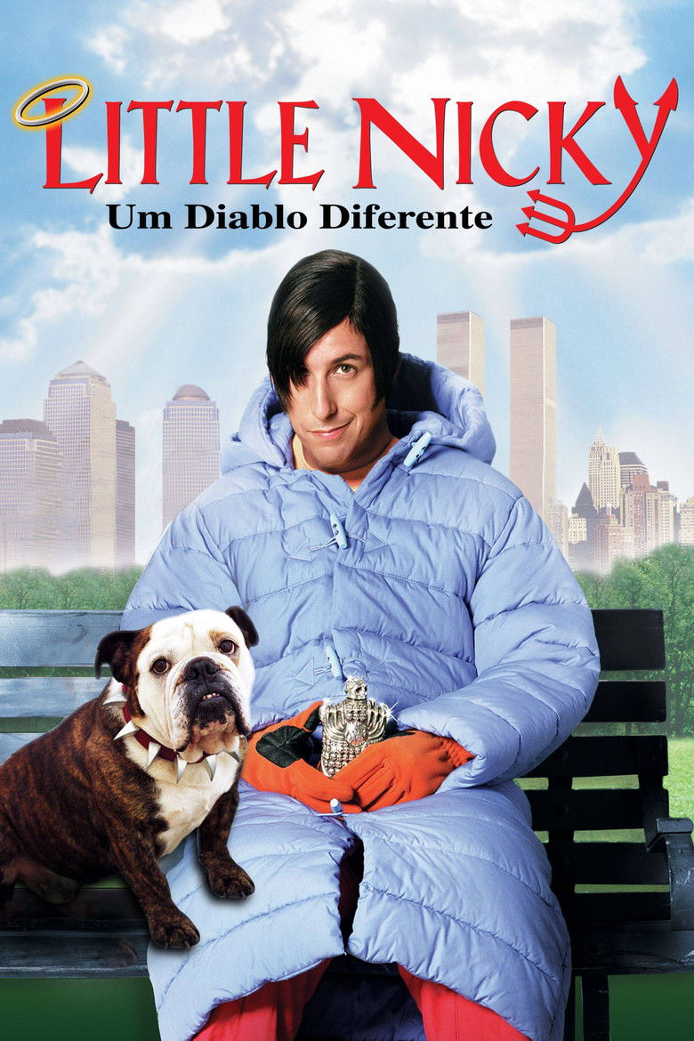 Little Nick Um Diabo Diferente (2000)