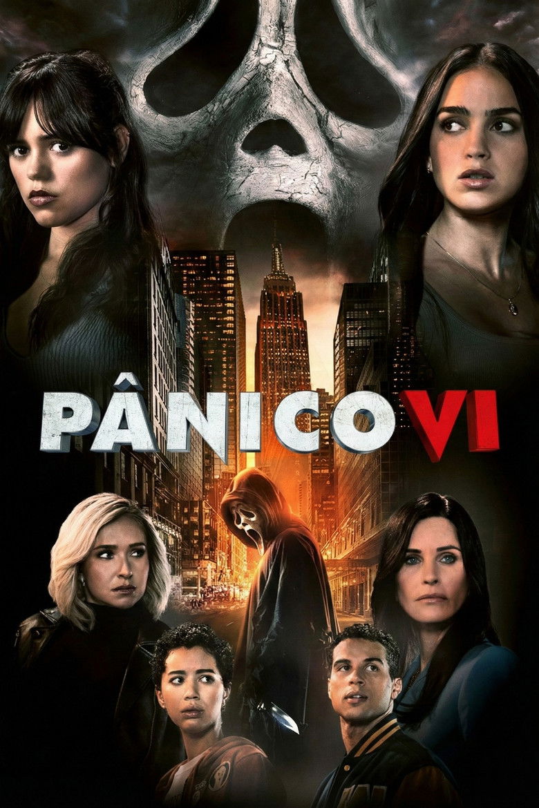 Pânico VI (2023)