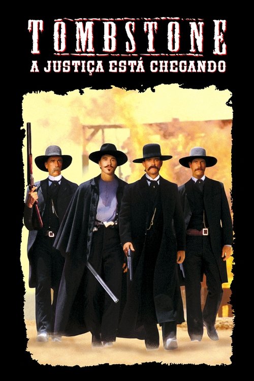 Tombstone: A Justiça Está Chegando (1993)