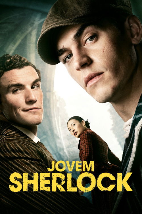 Jovem Sherlock 1ª Temporada (2026)