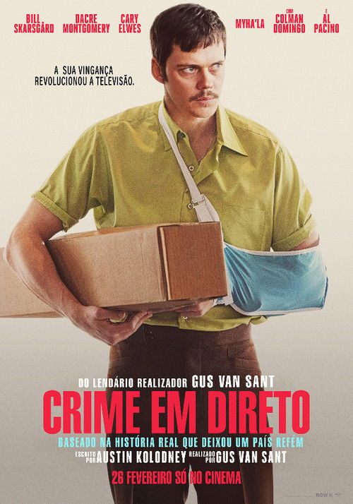 Dead Man’s Wire (2025)