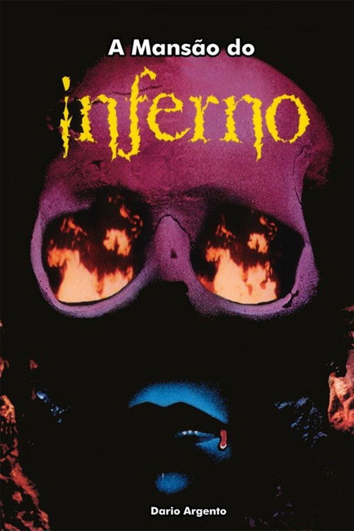 A Mansão do Inferno (1980)