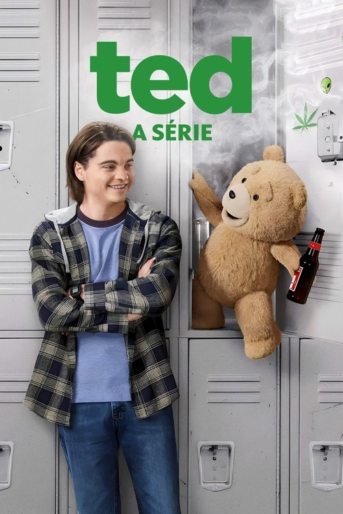 Ted A Série 1ª 2ª Temporada (2026)