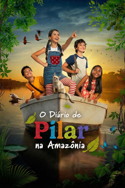 O Diário de Pilar na Amazônia (2025)
