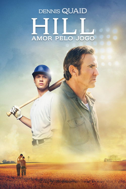 Hill: Amor pelo Jogo (2023)