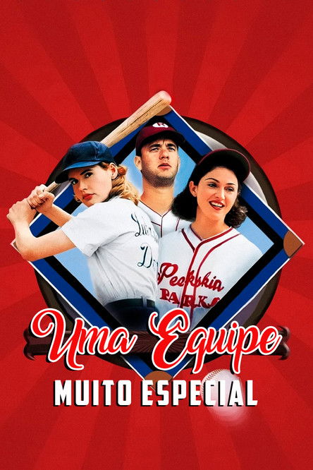 Uma Equipe Muito Especial (1992)