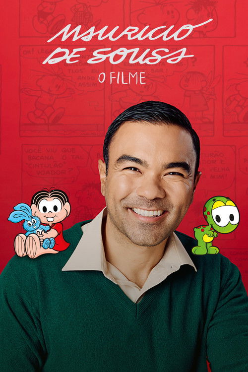 Mauricio de Sousa: O Filme (2025)