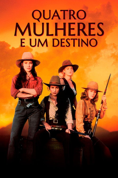 Quatro Mulheres e Um Destino (1994)