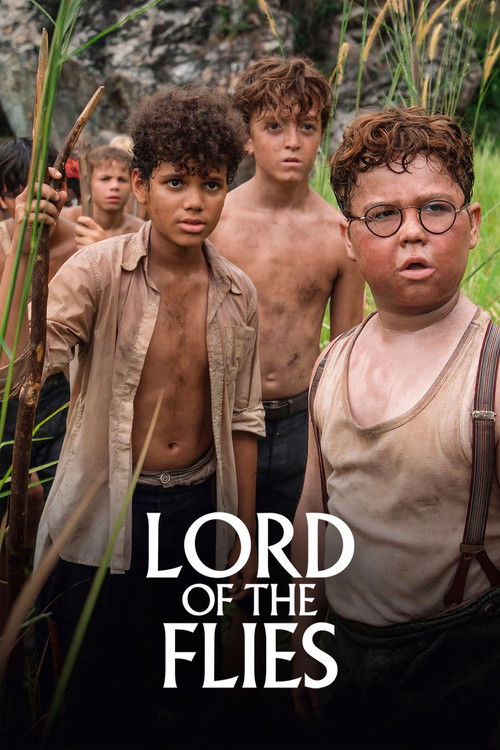 O Senhor das Moscas 1ª Temporada (2026)