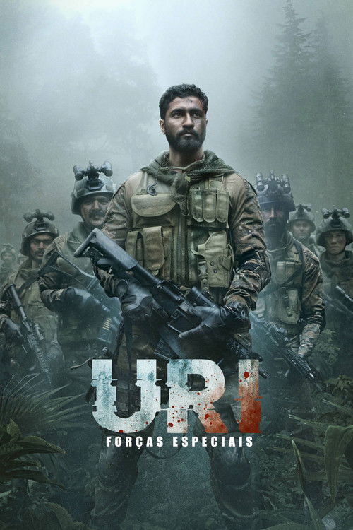 URI Forças Especiais (2019)