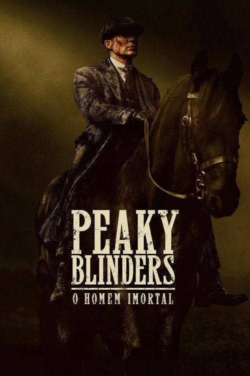 Peaky Blinders: O Homem Imortal (2026)