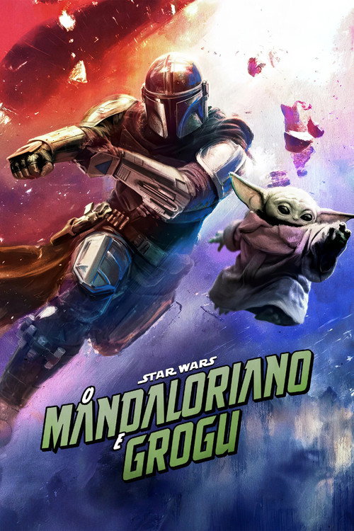 Star Wars: O Mandaloriano e Grogu (2026)