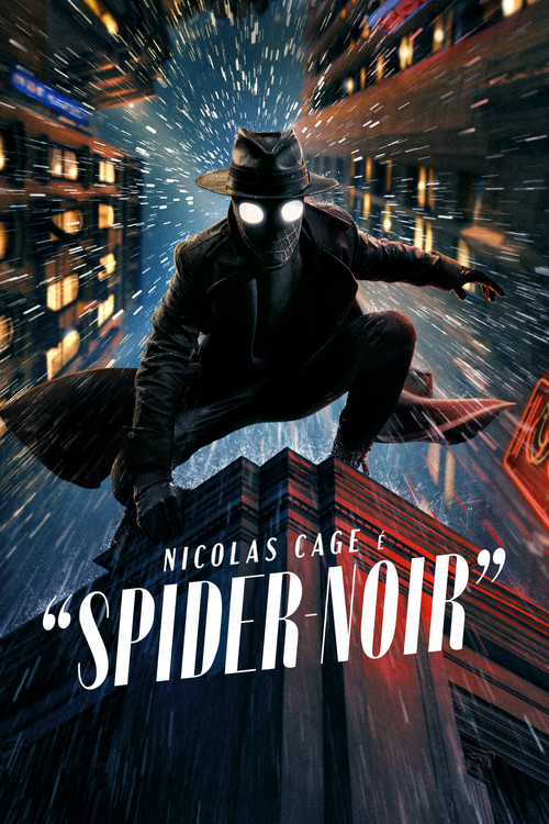 Spider-Noir 1ª Temporada (2026)