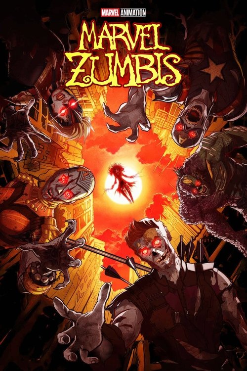 Marvel Zumbis 1ª Temporada (2025)