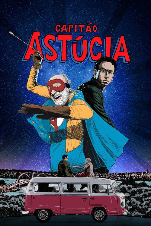 Capitão Astúcia (2022)