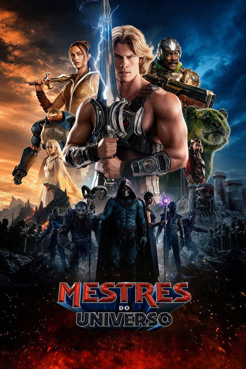 Mestres do Universo (2026)