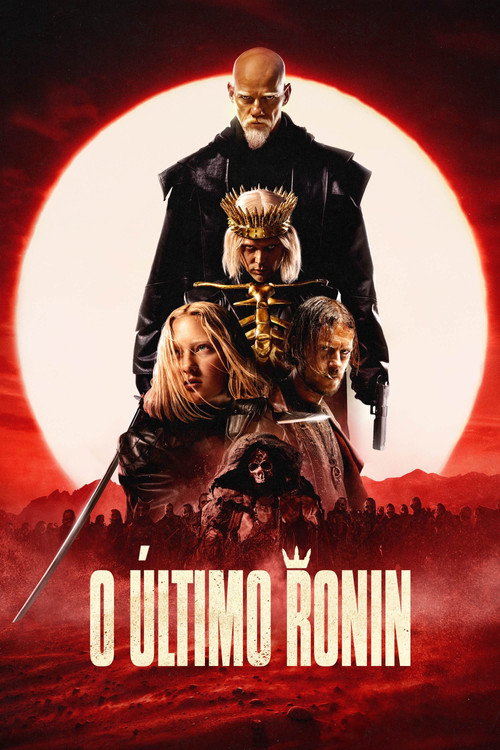 O Último Ronin (2024)