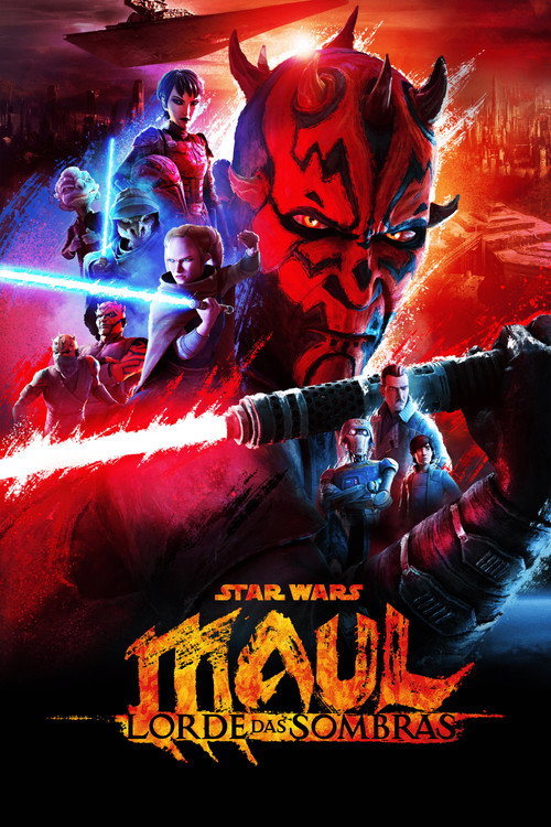 Star Wars: Maul – Lorde das Sombras 1ª Temporada (2026)