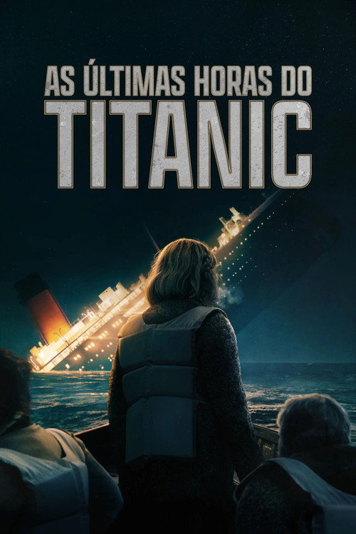 Titanic Afunda Esta Noite 1ª Temporada (2025)