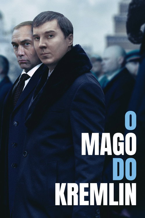 O Mago do Kremlin (2025)