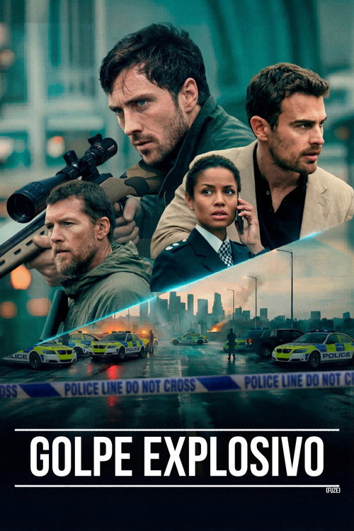 Golpe Explosivo (2025)