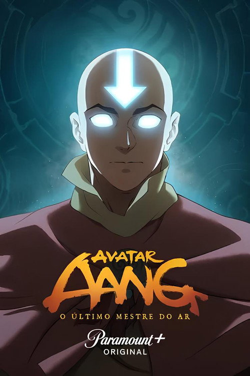 Avatar Aang: O Último Mestre do Ar (2026)