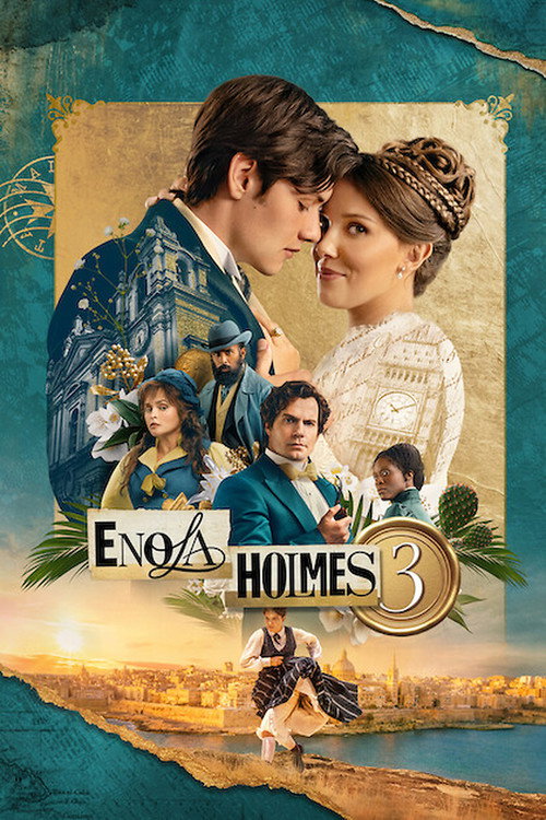 Enola Holmes 3 (2026)