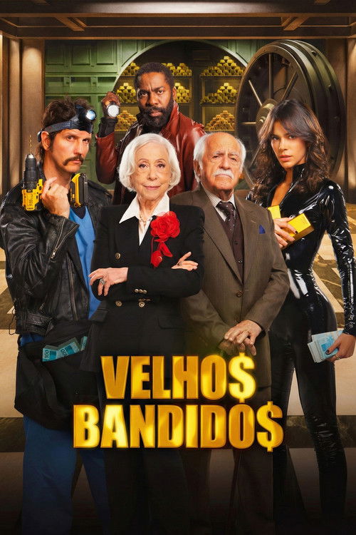Velhos Bandidos (2026)