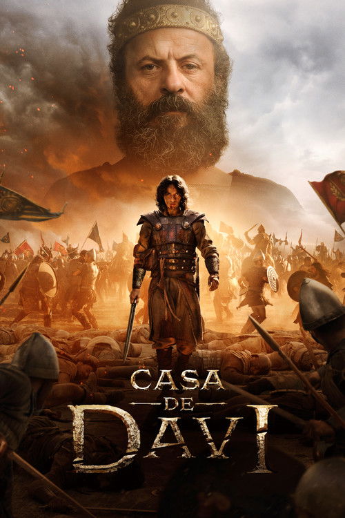 Casa de Davi 1ª e 2ª Temporada (2025)